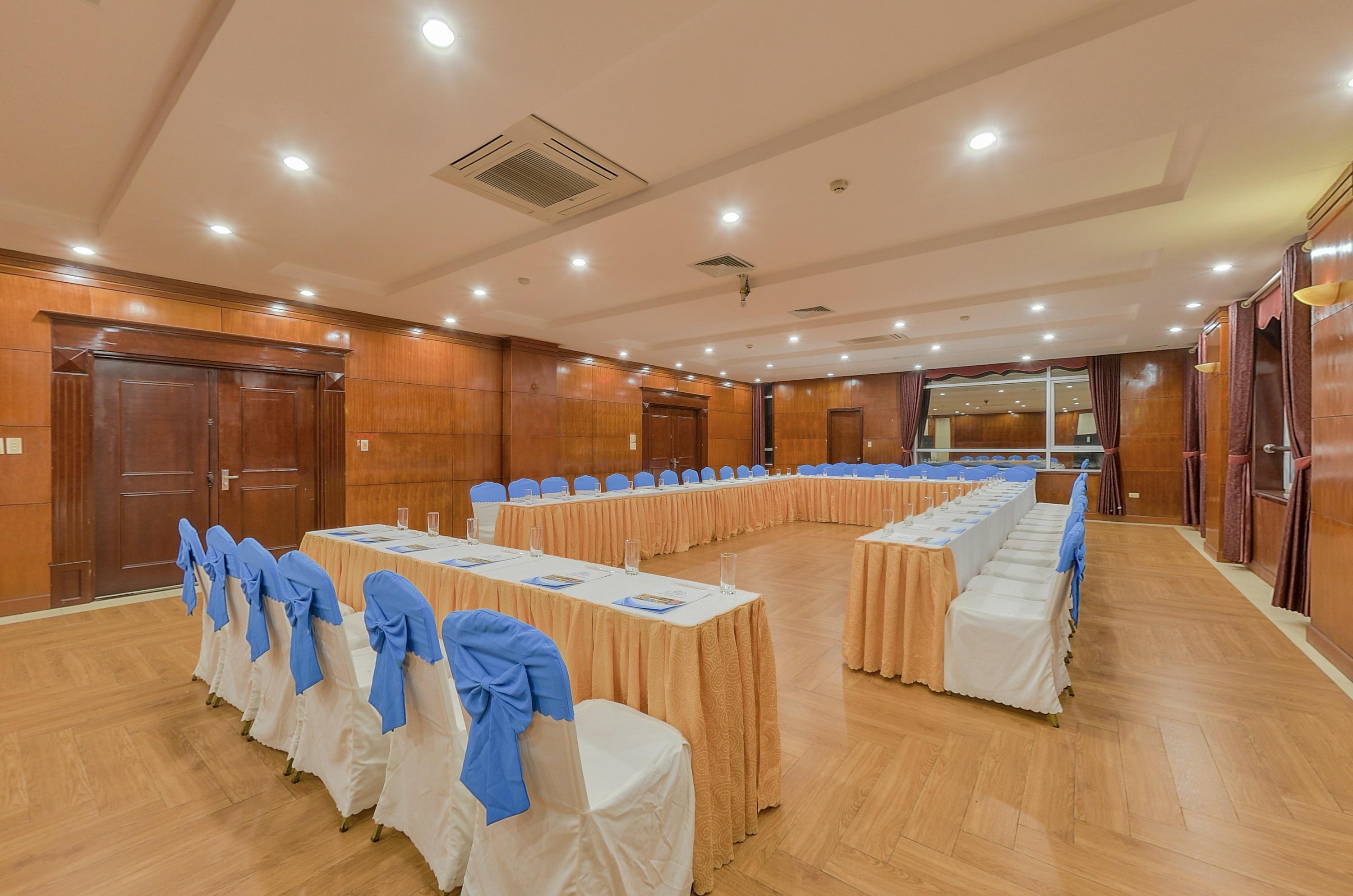 Sea Pearl Cat Ba Hotel Dong Khe Sau Exterior photo